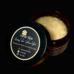 Pomegranate Ho-Ri Face & Body Scrub