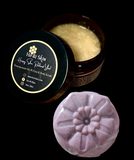 Ho-Ri Soap & Face & Body Scrub Set