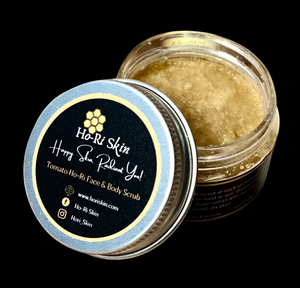 Tomato Ho-Ri Face & Body Scrub